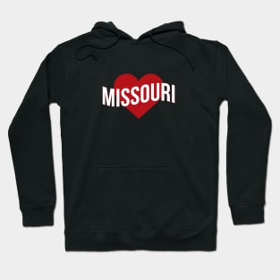 Missouri Love Hoodie